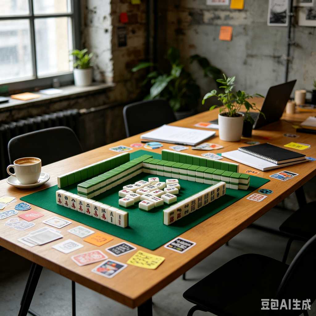 Dallas,mahjong