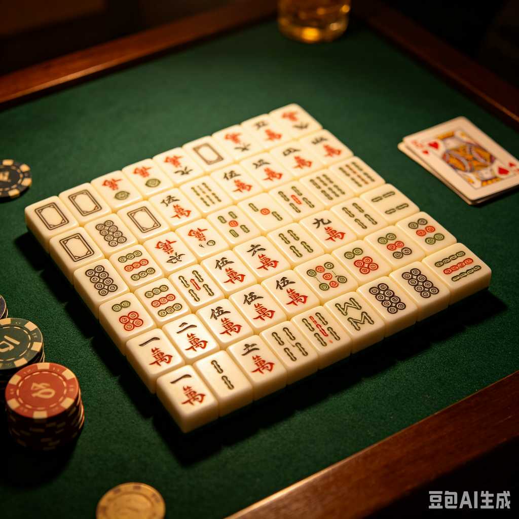 Modesto,mahjong